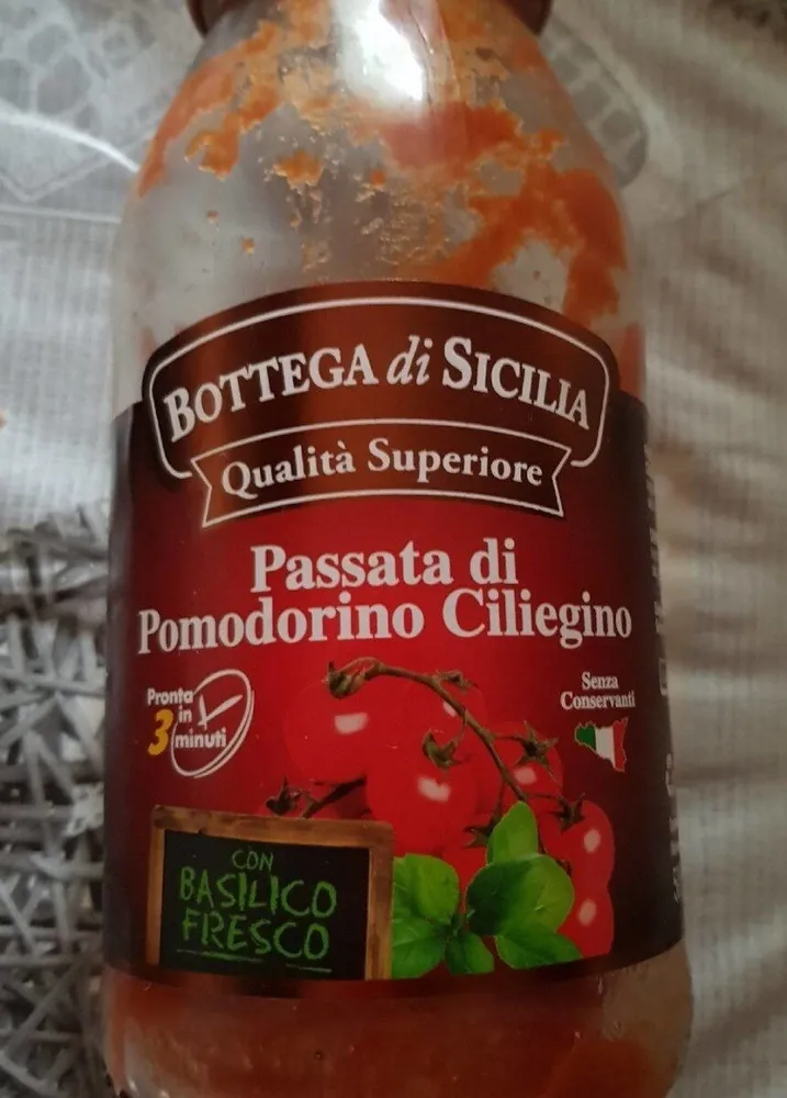 Passata di ciliegino