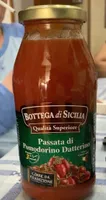 Passata di pomodorino datterino
