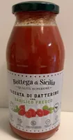 Passata di datterino con basilico fresco