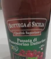 Passata di pomodoro datterino