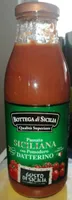 Passata siciliana con pomodoro datterino