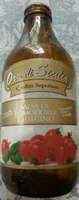 Salsa di pomodoro ciliegino