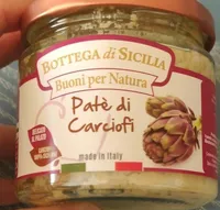 Patè di carciofi