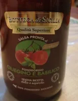 Salsa pronta