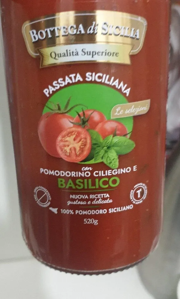 Passata siciliana