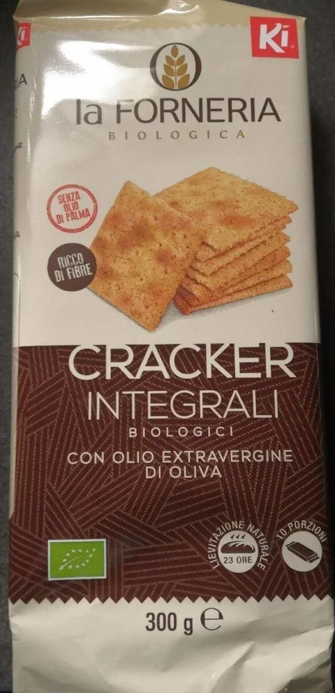 Cracker Integrali