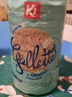 Gallette di grano saraceno