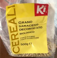 Grano saraceno decorticato