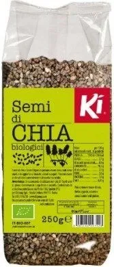 Semi di chia biologici