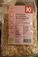 Fiocchi di avena integrale