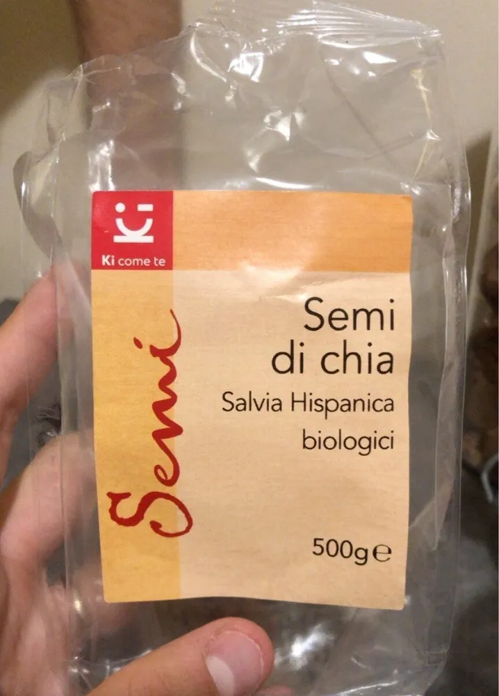 Semi di chia