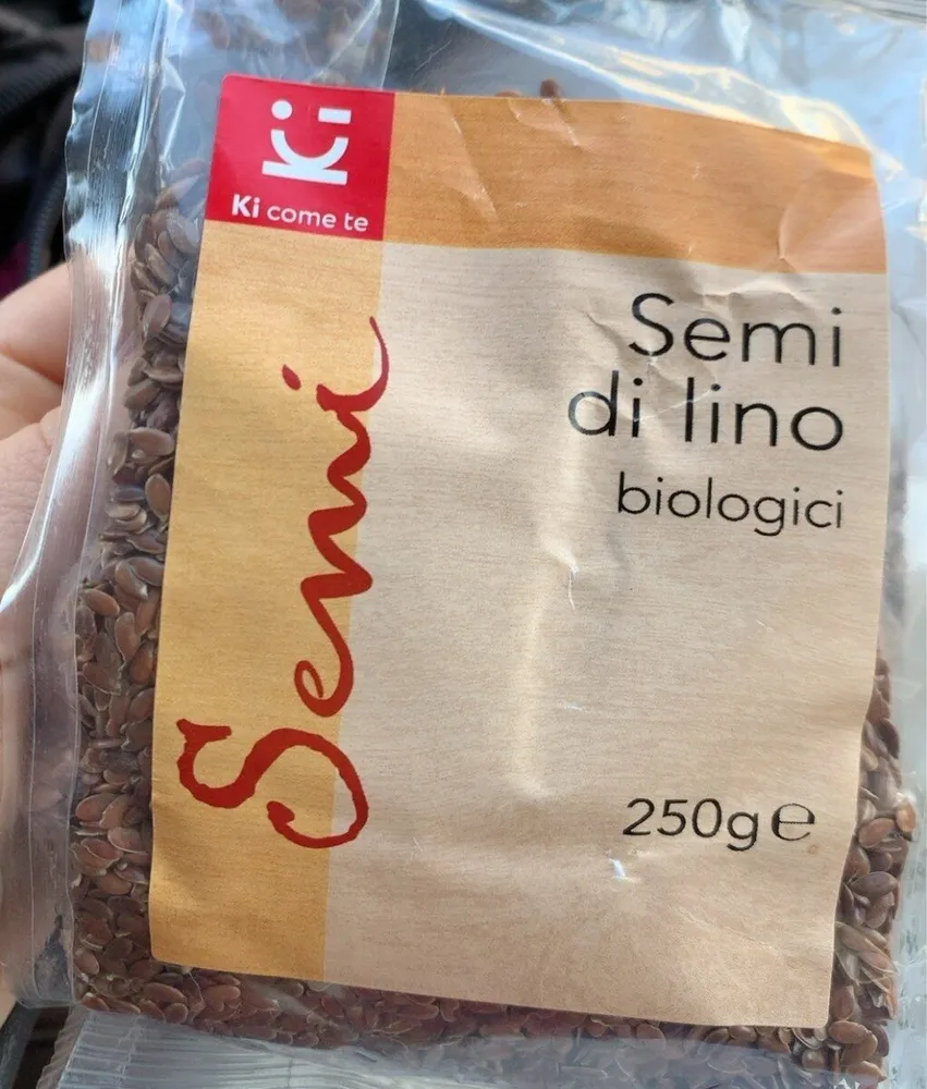 Semi di lino