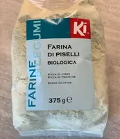 Farina di piselli