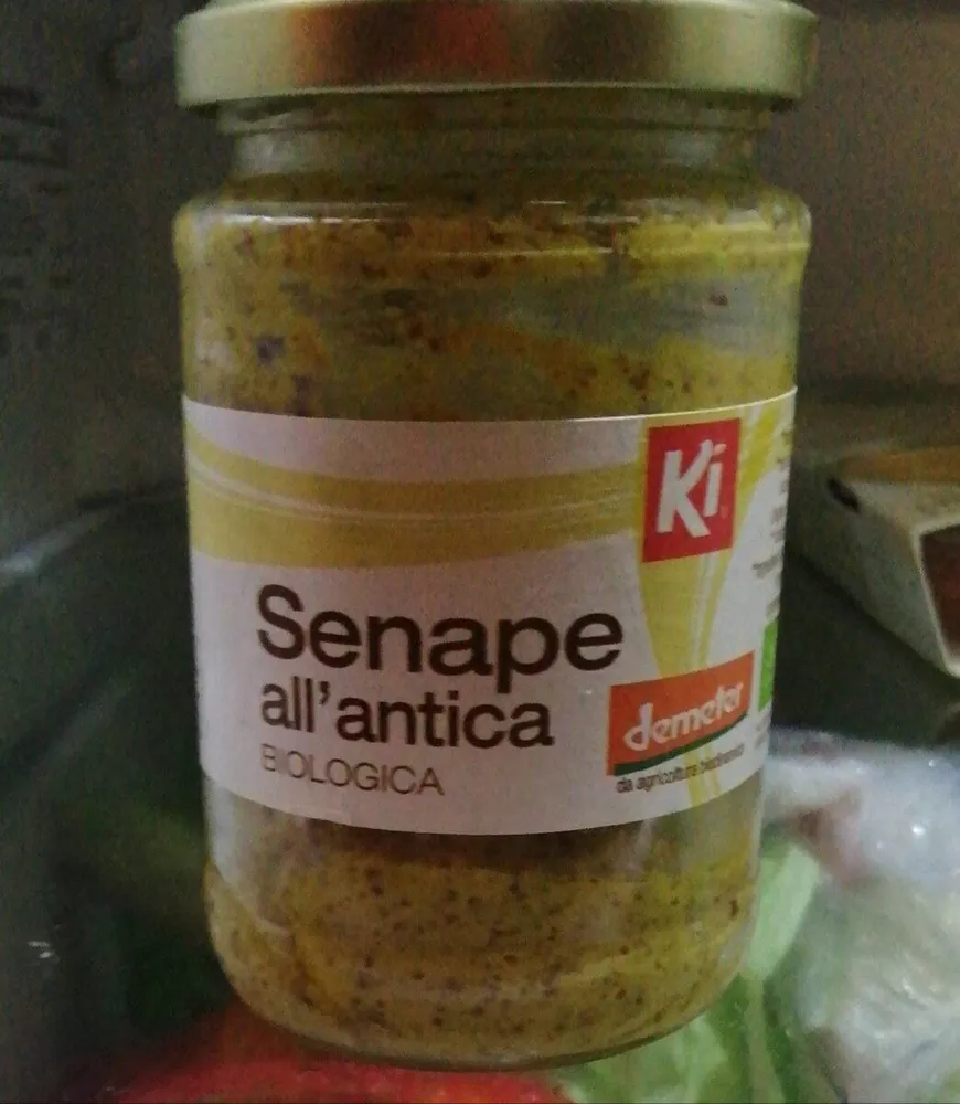 Senape all'antica