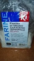 farina di grano saraceno integrale