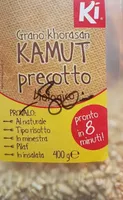 Kamut precotto
