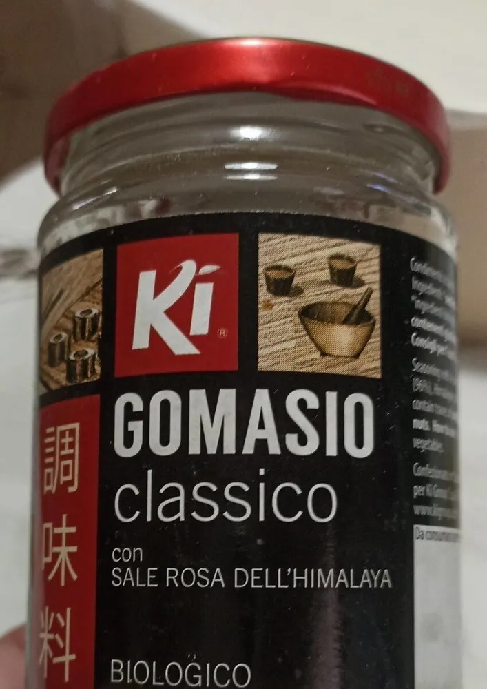 Gomasio classico