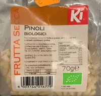 Pinoli biologici