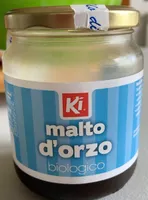 Malto d’orzo biologico