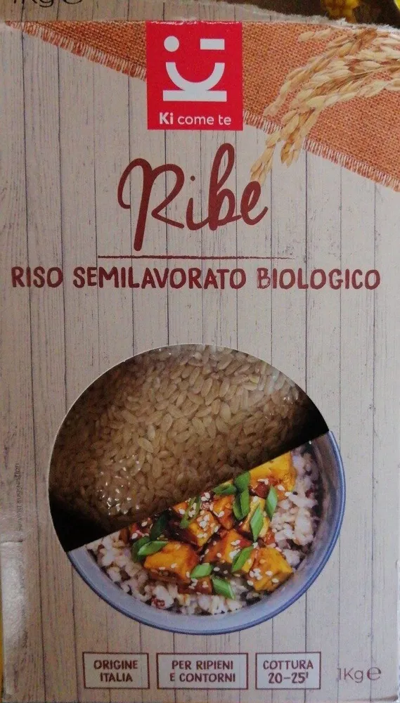 Ribe