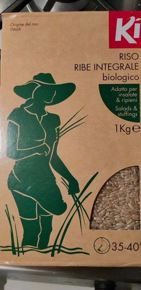 Riso Ribe Integrale