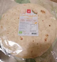 Piadina sfogliata di farro