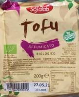 Tofu affumicato