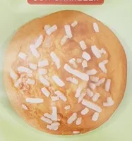 Brioche con granella