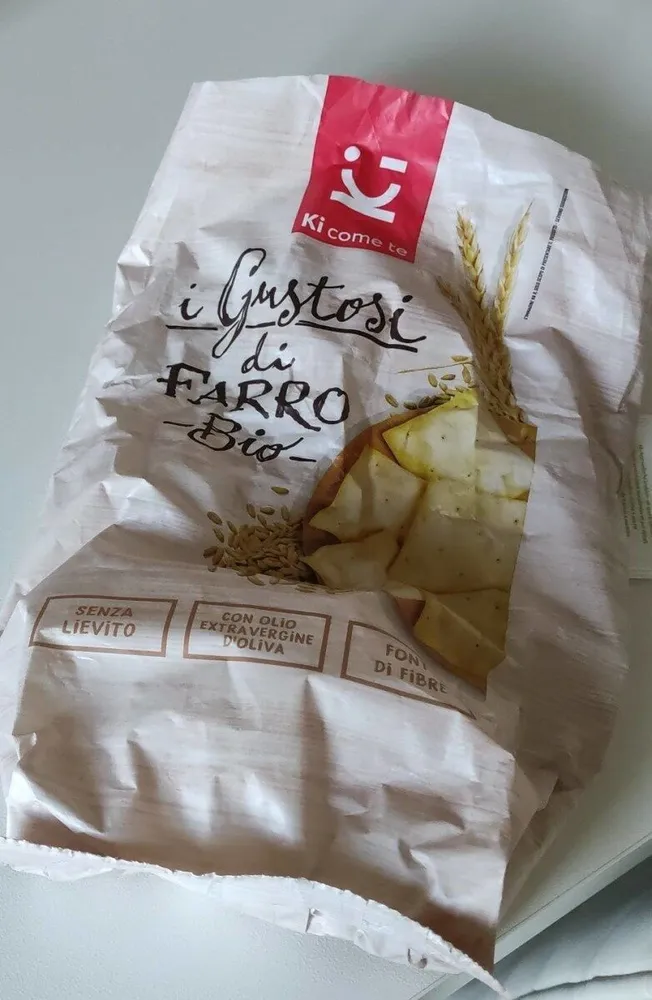 I gustosi di Farro