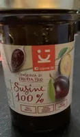 Conserva di frutta susine 100%