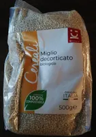 Miglio decorticato biologico