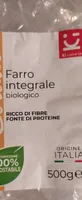 Farro Integrale Biologico