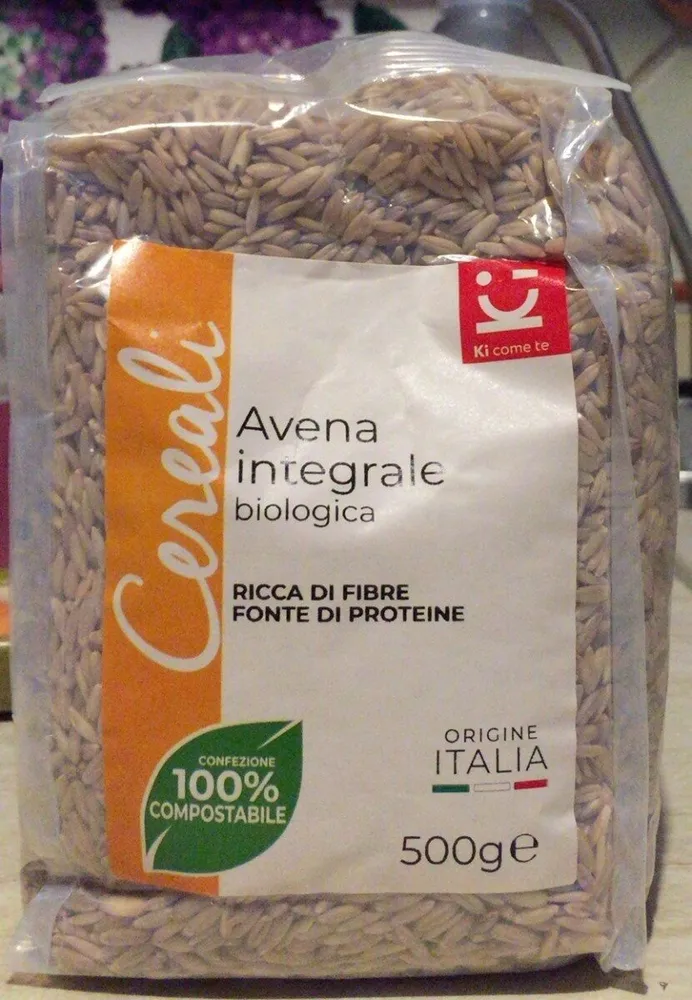 Avena integrale