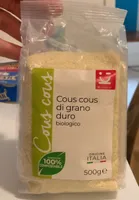 Cous cous di grano duro