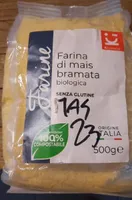 Farina di mais bramata