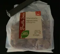 Mandorle sgusciate