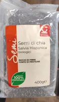Semi di Chia Salvia Hispanica biologici