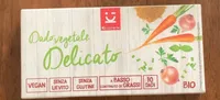 Dado vegetale delicato