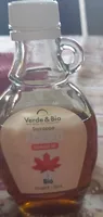 Sciroppo acero