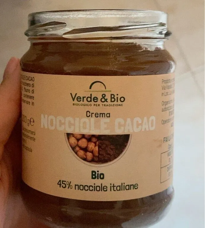 NOCCIOLE CACAO