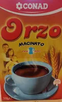 Orzo Macinato