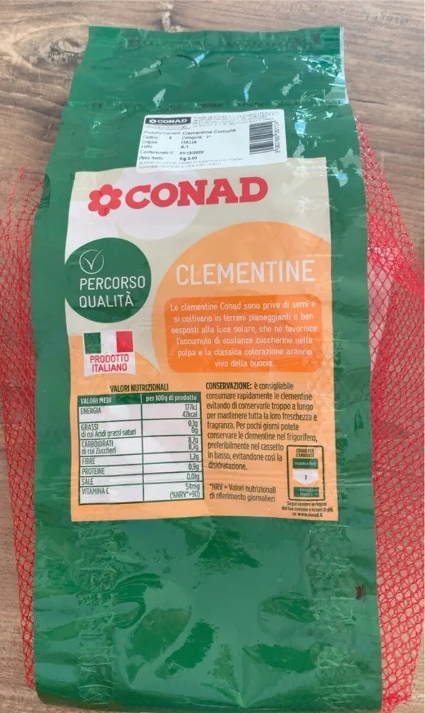 Clementine