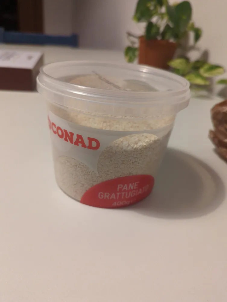 Pane grattugiato