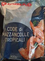 Code di Mazzancolle Tropicali