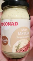 Salsa tartara senza conservanti