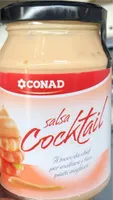 Salsa coktail
