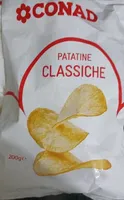 Patatine Classiche