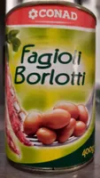 Fagioli Borlotti