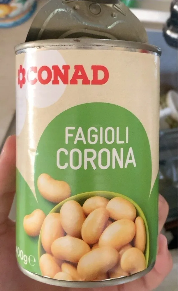 fagioli corona