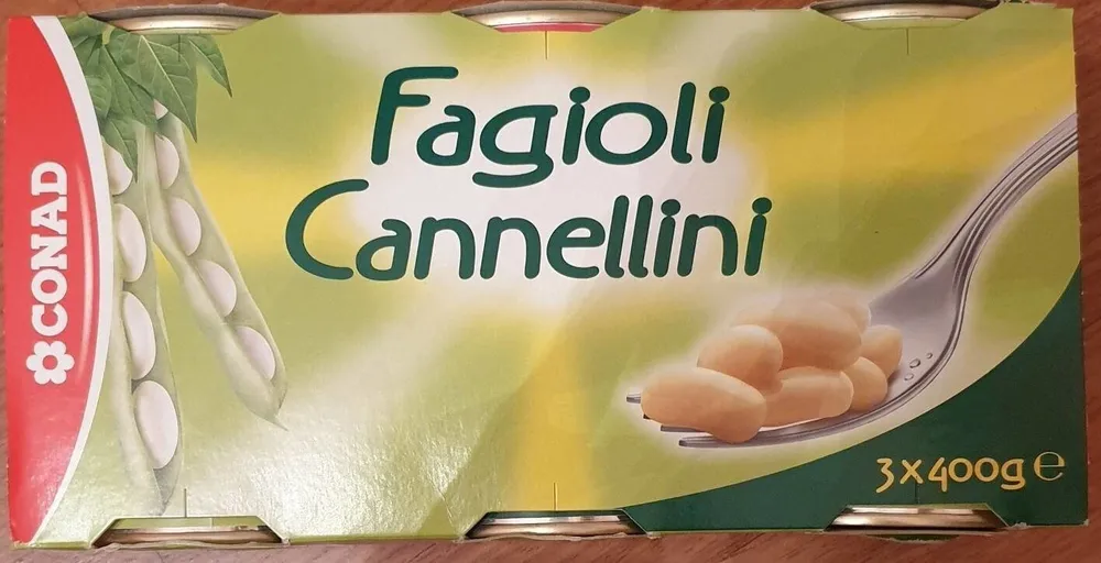 Fagioli cannellini